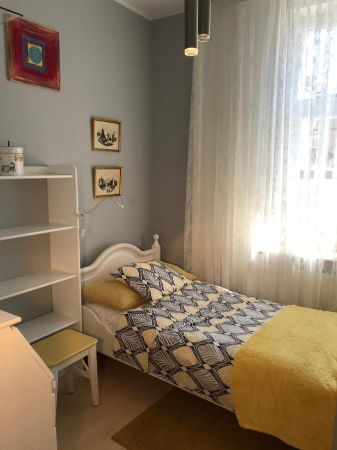 Kwatera Prywatna Maja Daire Sopot Dış mekan fotoğraf