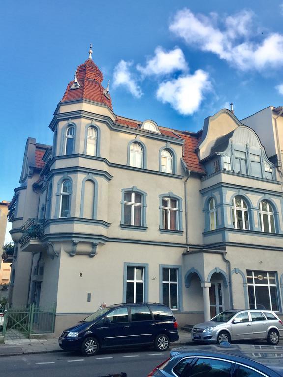 Kwatera Prywatna Maja Daire Sopot Dış mekan fotoğraf