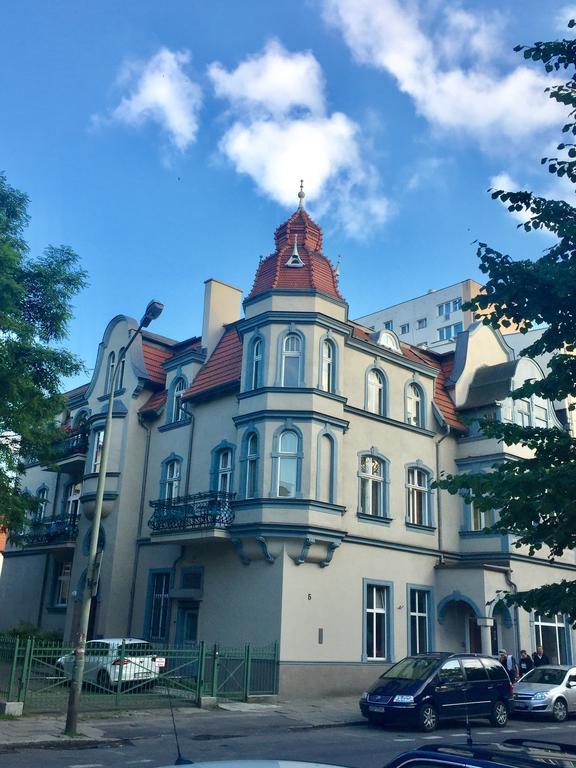 Kwatera Prywatna Maja Daire Sopot Dış mekan fotoğraf