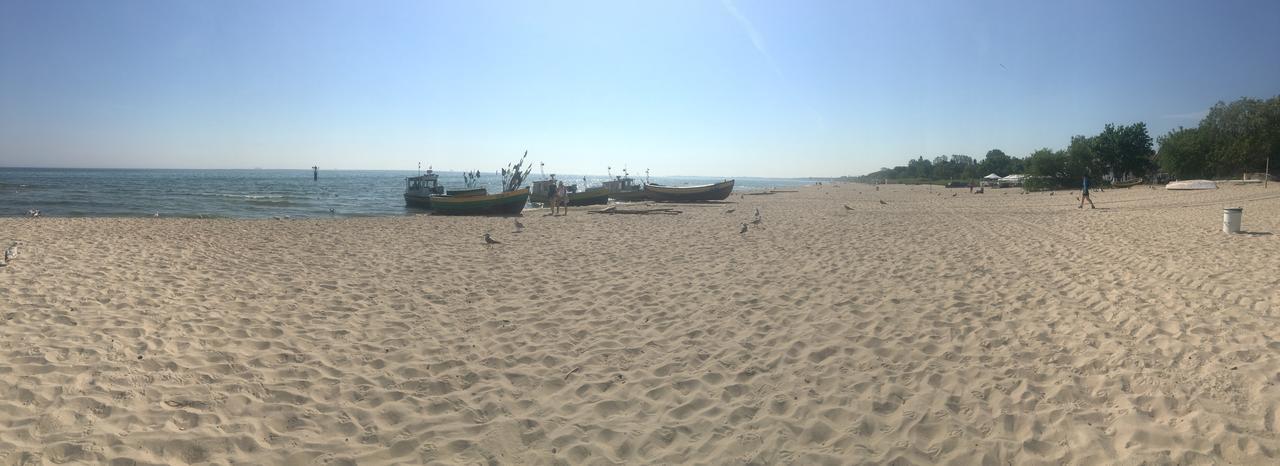 Kwatera Prywatna Maja Daire Sopot Dış mekan fotoğraf