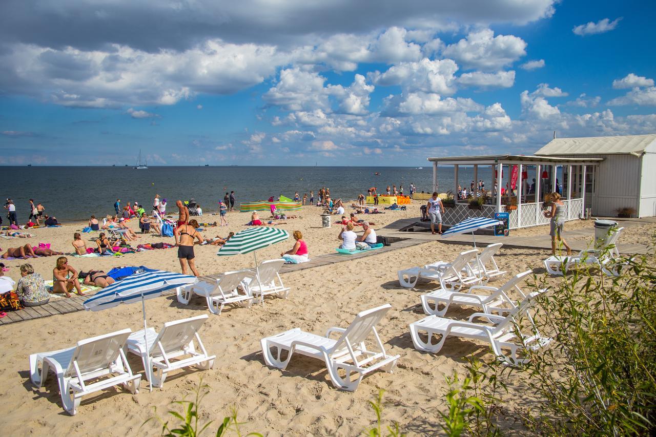 Kwatera Prywatna Maja Daire Sopot Dış mekan fotoğraf