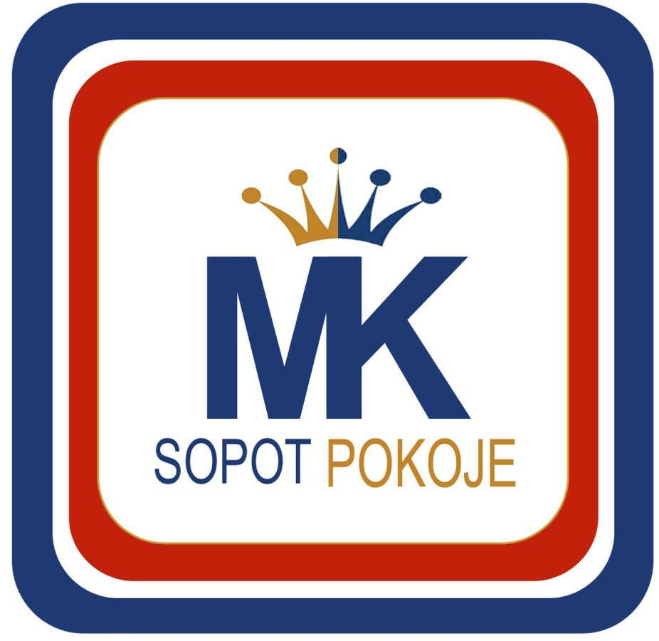 Kwatera Prywatna Maja Daire Sopot Dış mekan fotoğraf